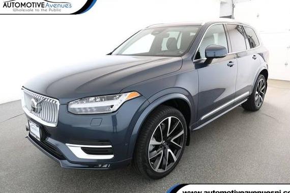 VOLVO XC90 2023 YV4062PN0P1941395 image