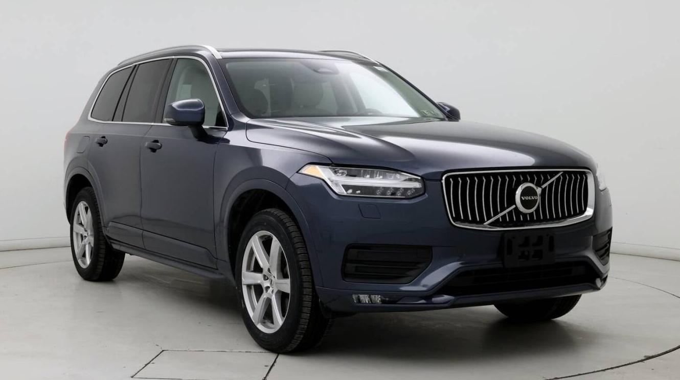 VOLVO XC90 2023 YV4L12PV3P1913652 image