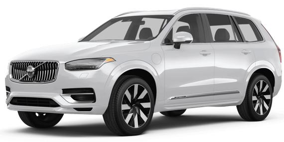 VOLVO XC90 2023 YV4H60CN0P1952894 image
