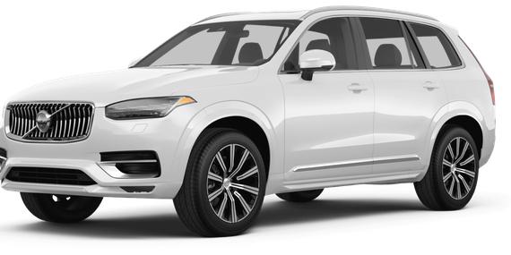 VOLVO XC90 2023 YV4L12PN3P1972670 image