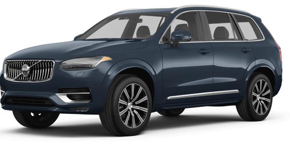 VOLVO XC90 2023 YV40621N1P1909418 image