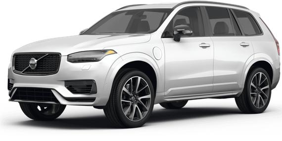 VOLVO XC90 2023 YV4H60CX5P1946882 image