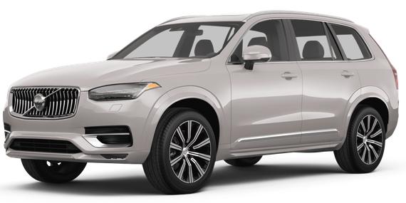 VOLVO XC90 2023 YV40621A3P1915198 image