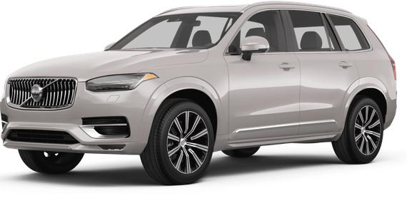 VOLVO XC90 2023 YV4062PAXP1980203 image