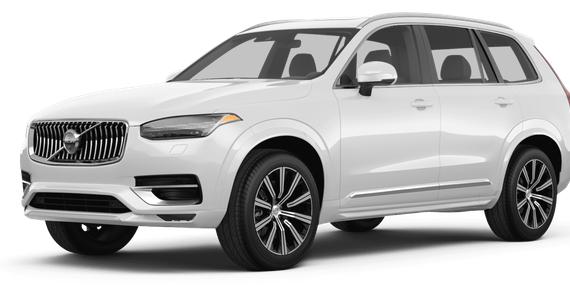 VOLVO XC90 2023 YV4062PN0P1990855 image