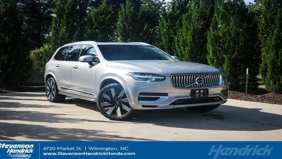 VOLVO XC90 2023 YV4H60CA6P1927480 image