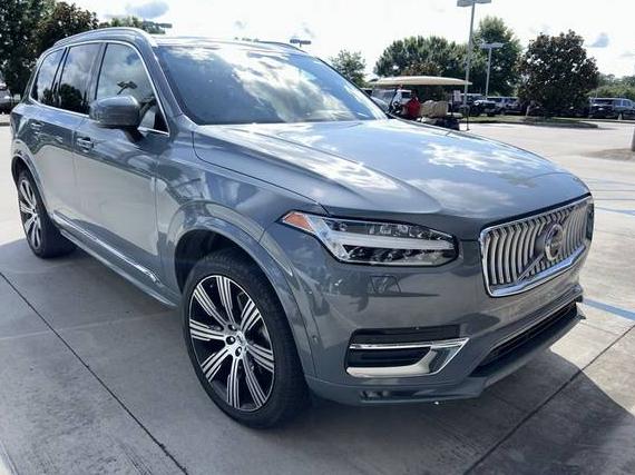 VOLVO XC90 2023 YV4062PA1P1903073 image