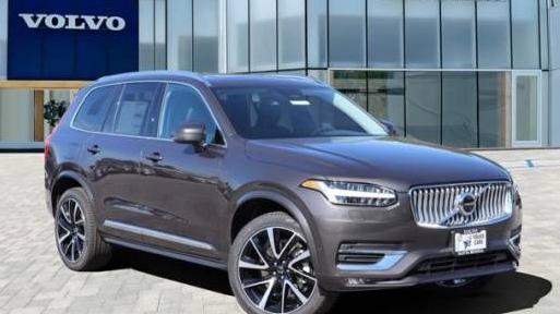 VOLVO XC90 2023 YV40621N4P1921143 image