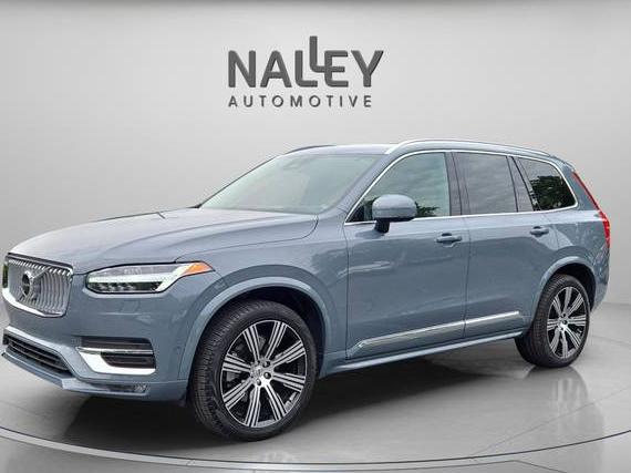 VOLVO XC90 2023 YV40621A1P1905916 image VOLVO XC90 2023 YV40621A1P1905916 image