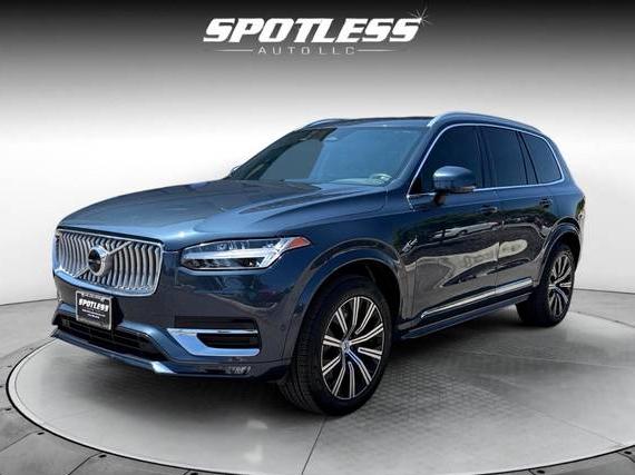 VOLVO XC90 2023 YV4062PN0P1952896 image VOLVO XC90 2023 YV4062PN0P1952896 image