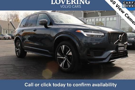 VOLVO XC90 2023 YV4H60CW2P1984948 image