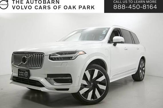VOLVO XC90 2023 YV4H600A1P1969883 image