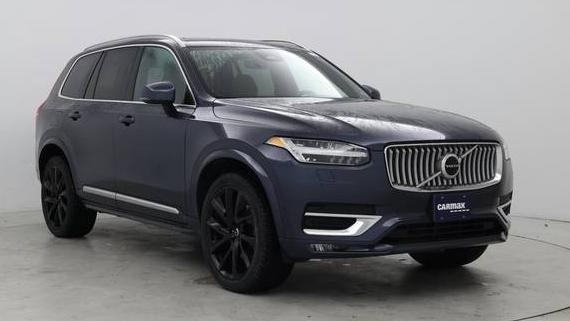 VOLVO XC90 2023 YV4062PN2P1966444 image VOLVO XC90 2023 YV4062PN2P1966444 image