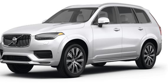 VOLVO XC90 2023 YV4L12PV0P1915374 image