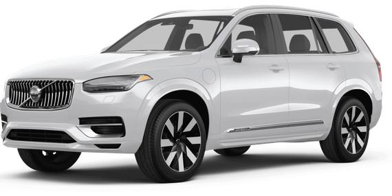 VOLVO XC90 2023 YV4H60CA2P1941473 image