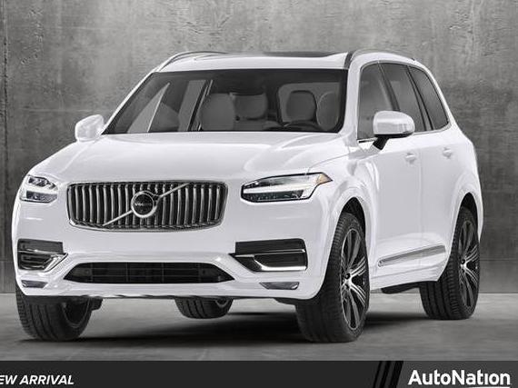 VOLVO XC90 2023 YV4062PN8P1954900 image