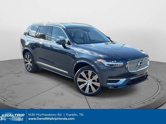 VOLVO XC90 2023 YV40621A6P1915468 image
