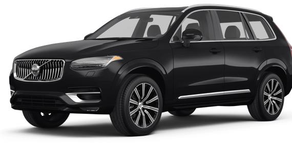 VOLVO XC90 2023 YV40621N9P1948791 image