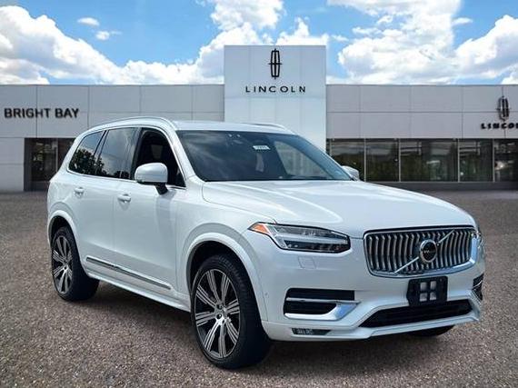 VOLVO XC90 2023 YV40621A4P1939039 image