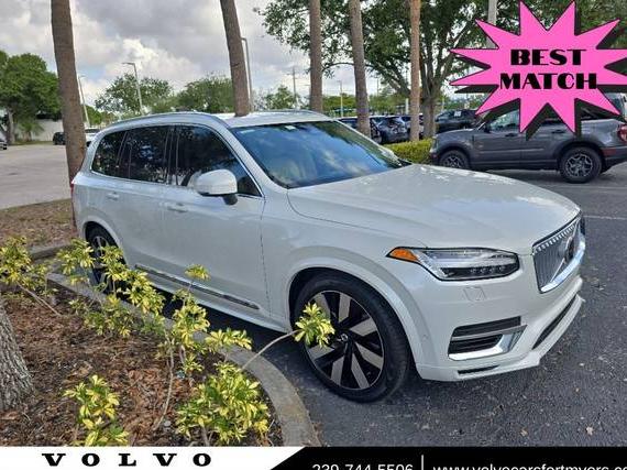 VOLVO XC90 2023 YV4H600AXP1988514 image