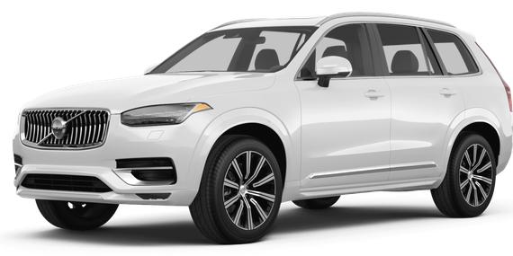 VOLVO XC90 2023 YV40621N4P1948486 image