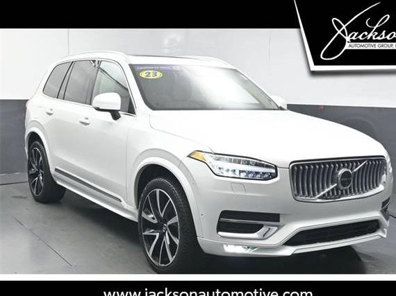 VOLVO XC90 2023 YV40621N1P1917079 image