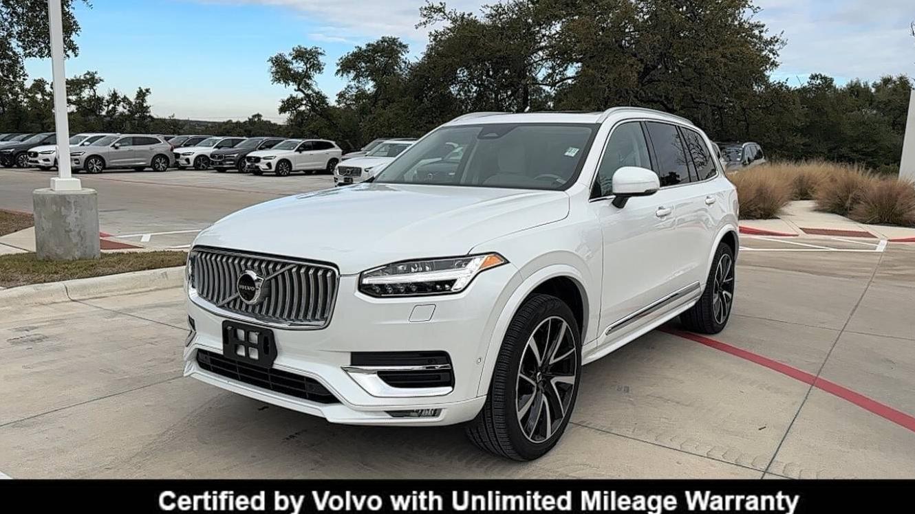 VOLVO XC90 2023 YV4062PN1P1903223 image