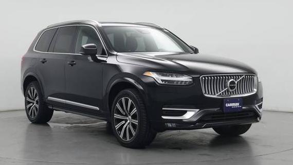 VOLVO XC90 2023 YV4062PN6P1969072 image VOLVO XC90 2023 YV4062PN6P1969072 image