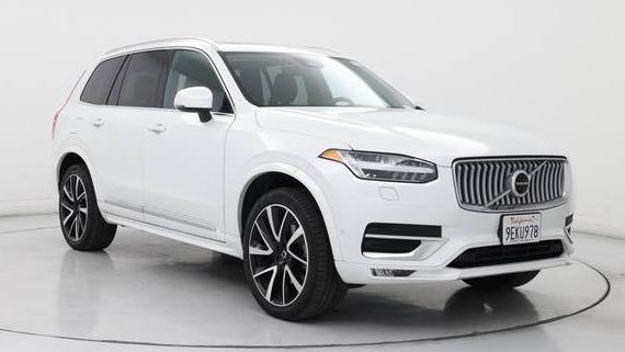 VOLVO XC90 2023 YV4062PN8P1943444 image