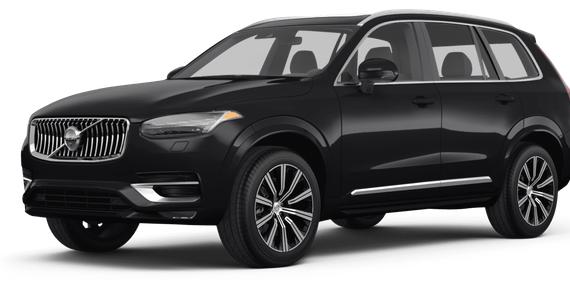 VOLVO XC90 2023 YV4062PN6P1995364 image