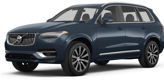 VOLVO XC90 2023 YV40621N5P1945287 image