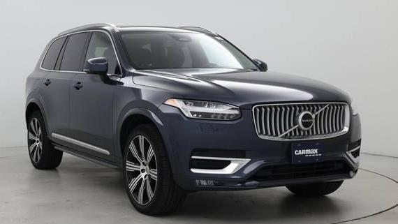 VOLVO XC90 2023 YV40621A9P1980394 image VOLVO XC90 2023 YV40621A9P1980394 image