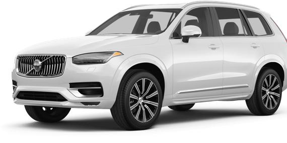 VOLVO XC90 2023 YV4L12PN4P1985279 image