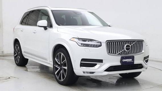 VOLVO XC90 2023 YV4062PN8P1906328 image VOLVO XC90 2023 YV4062PN8P1906328 image