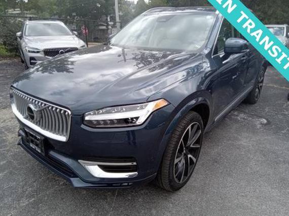 VOLVO XC90 2023 YV4062PN0P1938464 image VOLVO XC90 2023 YV4062PN0P1938464 image