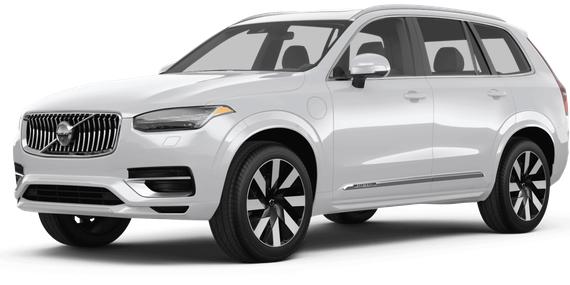 VOLVO XC90 2023 YV4H60CA9P1936528 image