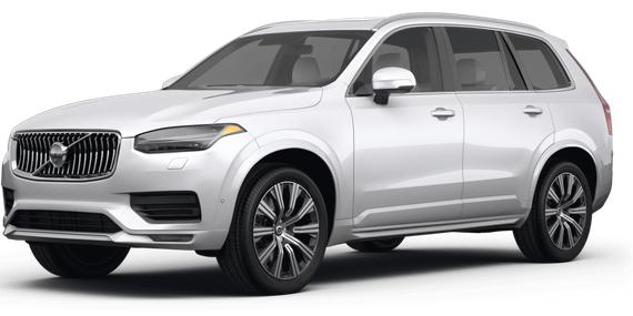 VOLVO XC90 2023 YV4062PV7P1929731 image