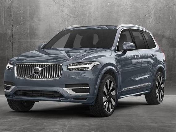 VOLVO XC90 2023 YV4H60CW1P1923848 image