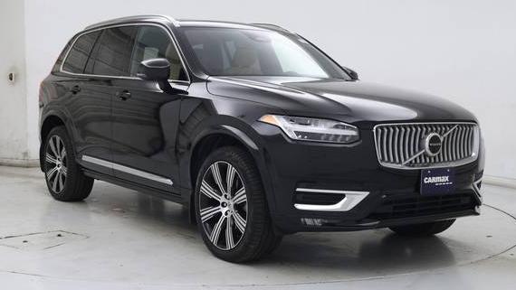 VOLVO XC90 2023 YV4062PA4P1988278 image
