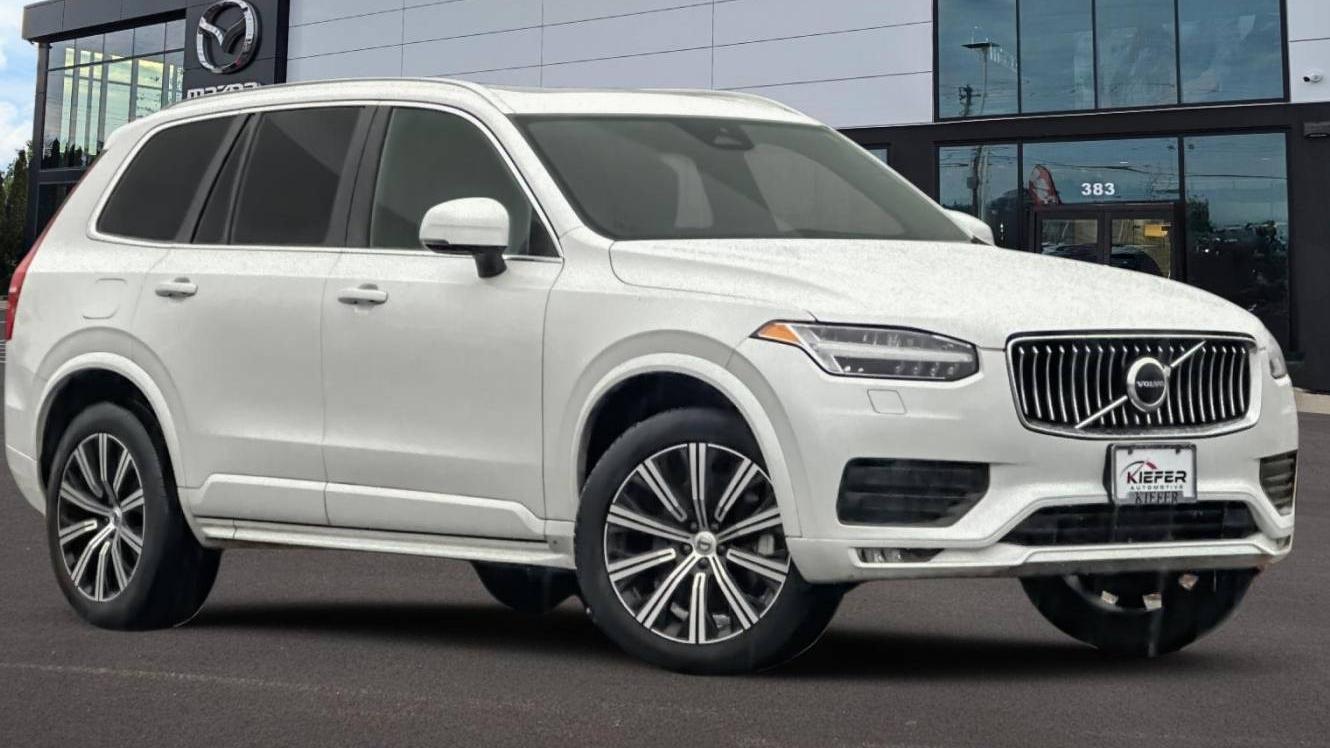 VOLVO XC90 2023 YV4062PVXP1925222 image