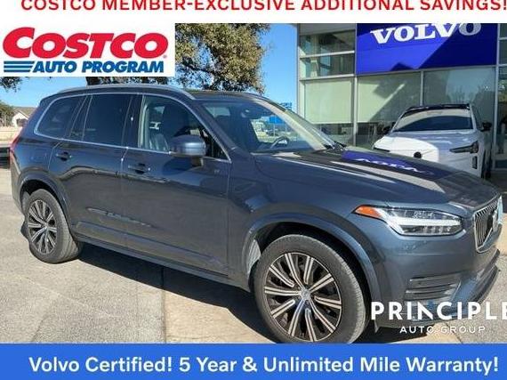 VOLVO XC90 2023 YV4062PK9P1927825 image