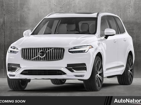 VOLVO XC90 2023 YV4062PA3P1951027 image