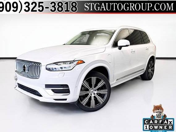 VOLVO XC90 2023 YV4H60CA7P1909070 image VOLVO XC90 2023 YV4H60CA7P1909070 image