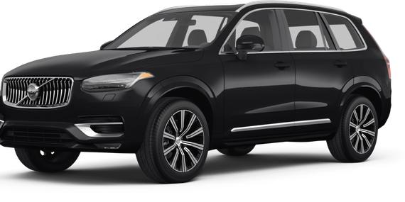 VOLVO XC90 2023 YV4L12PN0P1911325 image