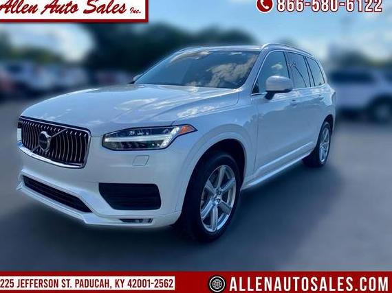 VOLVO XC90 2023 YV4L12PV6P1916061 image VOLVO XC90 2023 YV4L12PV6P1916061 image