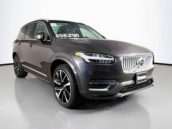 VOLVO XC90 2023 YV4L12PN4P1913580 image