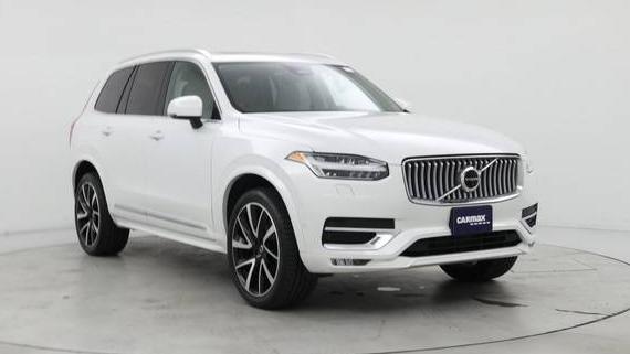 VOLVO XC90 2023 YV40621N4P1917500 image