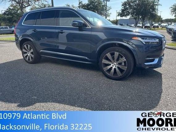 VOLVO XC90 2023 YV40621A0P1950166 image