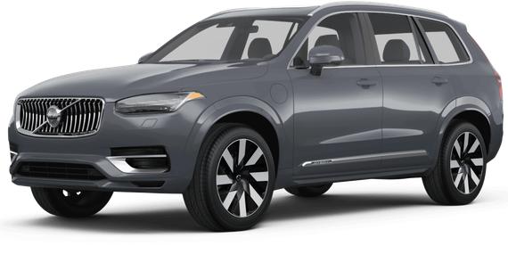 VOLVO XC90 2023 YV4H600AXP1925798 image