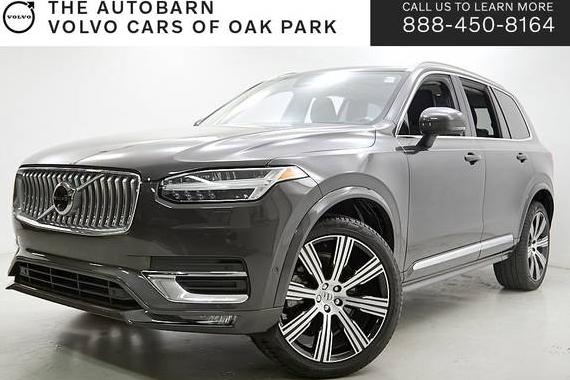 VOLVO XC90 2023 YV4062PA8P1952318 image